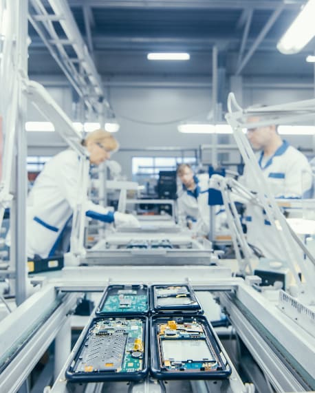 Electronic Manufacturing